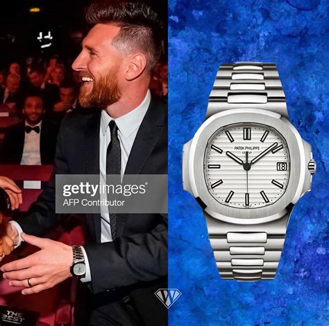 patek philippe messi watch